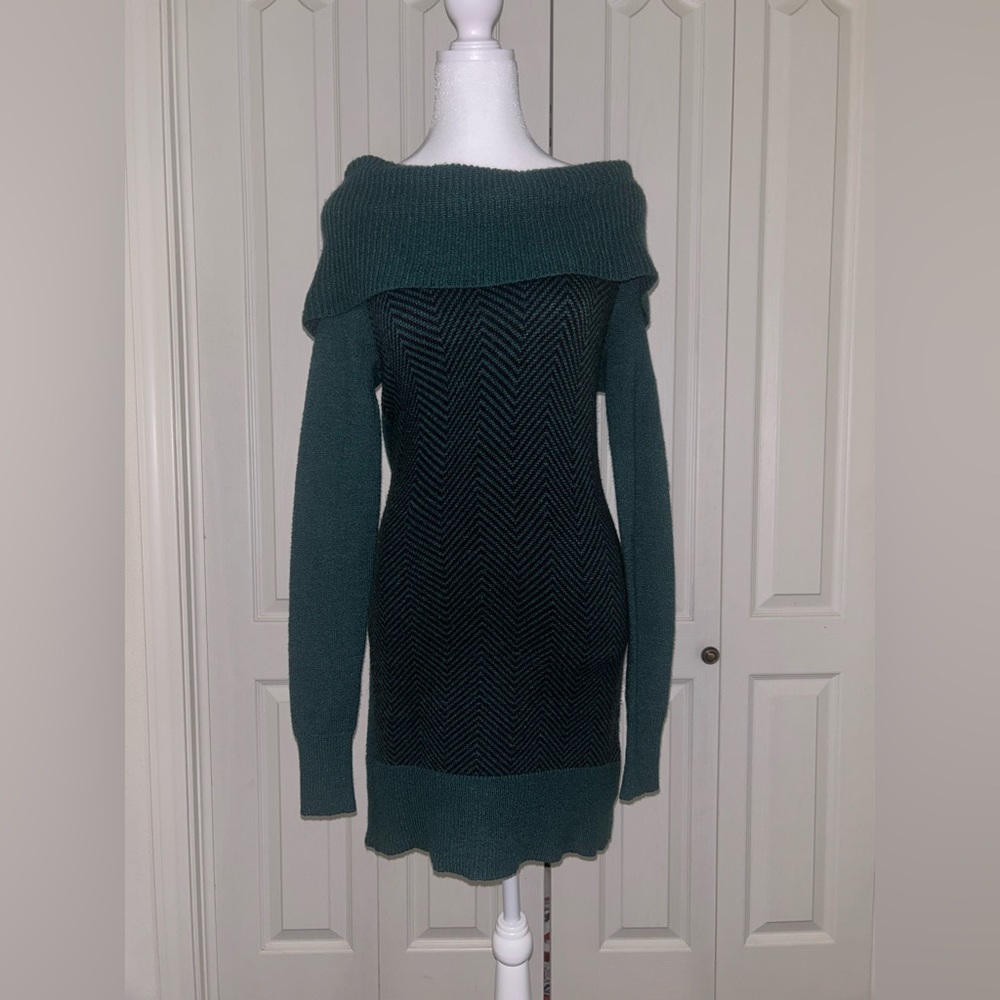 Candies sweater dress